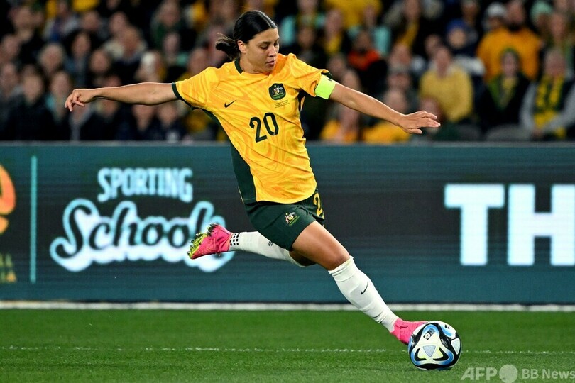 サッカー女子W杯、AFPが注目する5人のスター選手