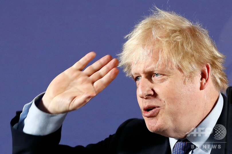 英国とEU、貿易協定めぐり対立 離脱後の協議に暗雲