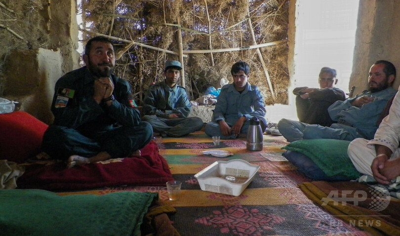 警官幹部らの危ない「少年遊び」、アフガニスタン