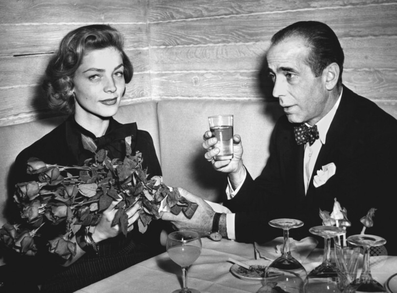 米女優ローレン・バコールさん死去、ハリウッド黄金期に活躍