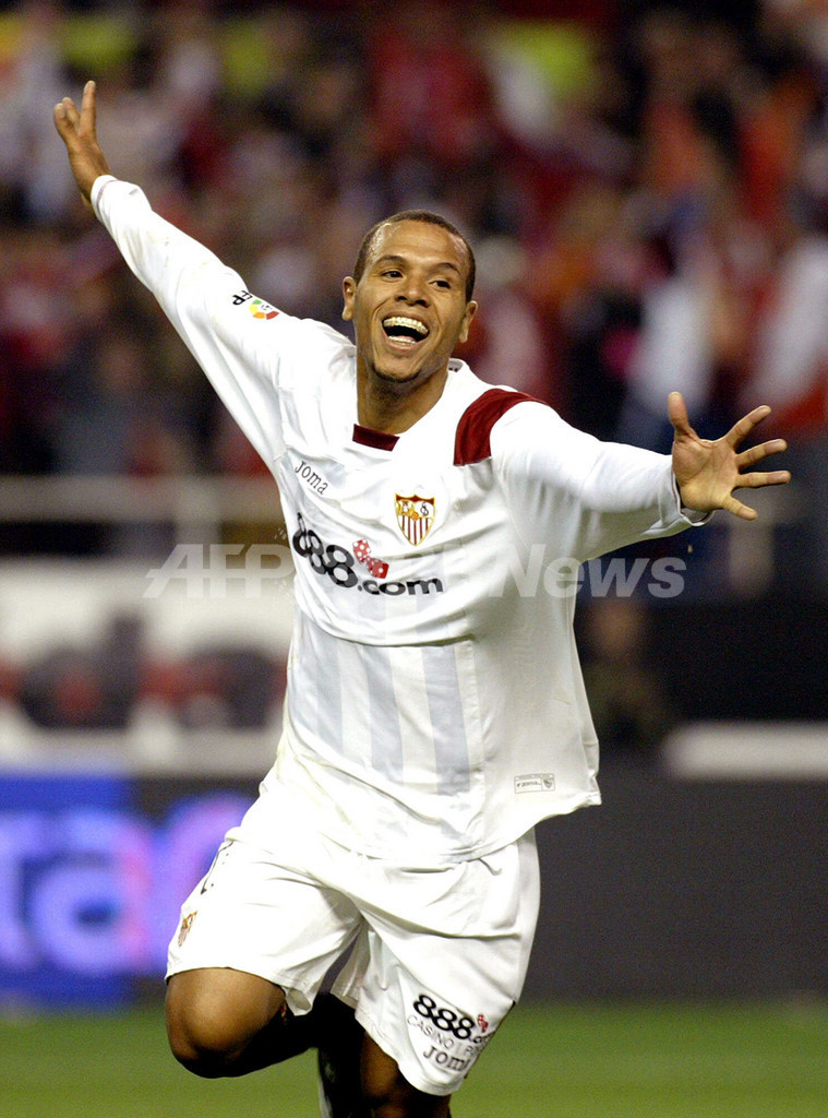 セビージャ ベティスとのアンダルシアダービーを制す