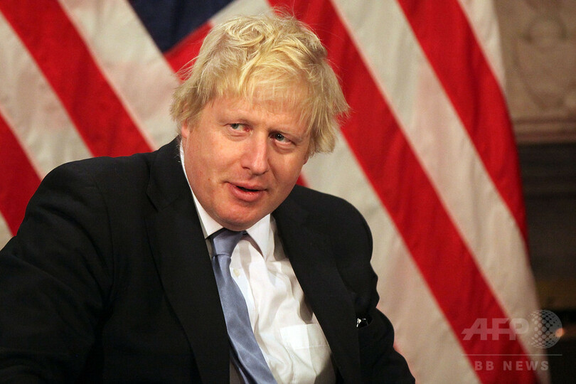 英首相への布石?「米国籍は捨てる」と英ロンドン市長