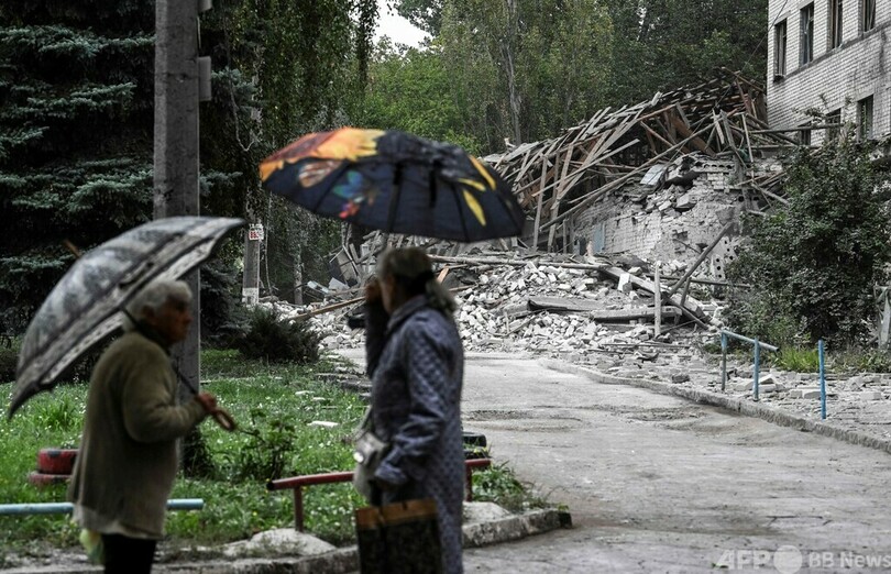 ロシア軍、全ての前線で「大規模攻撃」開始と発表