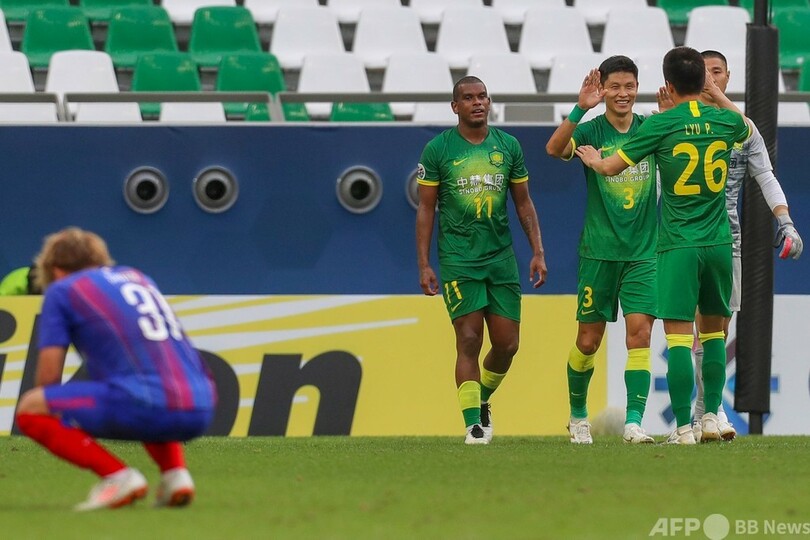 Fc東京はacl8強入り逃す 北京と蔚山が準々決勝へ 写真10枚 国際ニュース Afpbb News