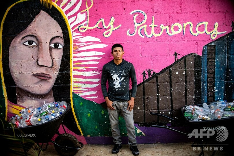 米国を目指す移民7人、メキシコでのある一日の物語