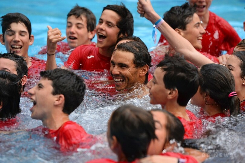 赤土の王者ナダルがバルセロナV10！全仏制覇へ「夢のスタート」