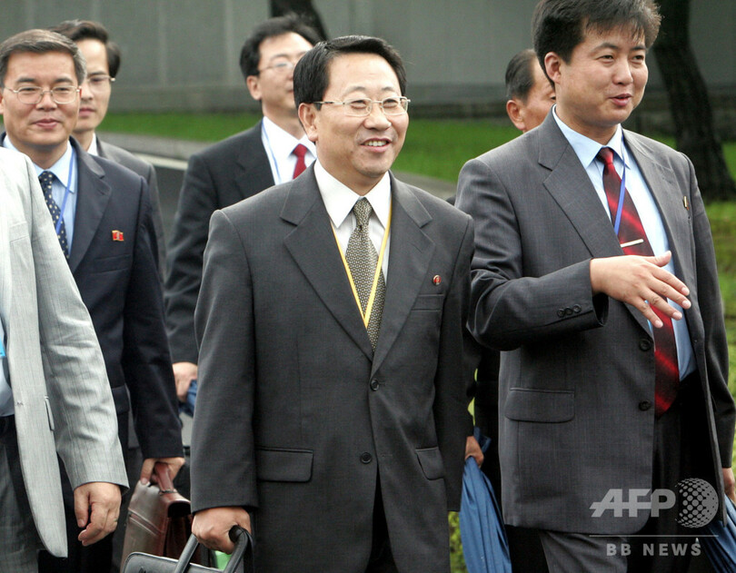 北朝鮮の非核化交渉幹部、トランプ氏の「新たな方法」発言を歓迎