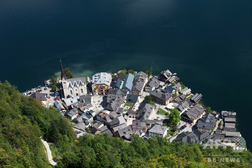 アルプス岩塩坑に眠る、青銅器時代の産業の足跡