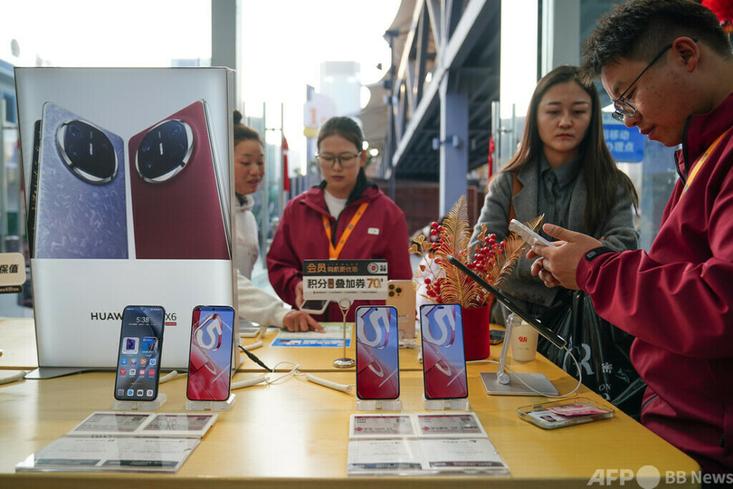 スマホ市場が回復、2025年は買い替えブーム到来か