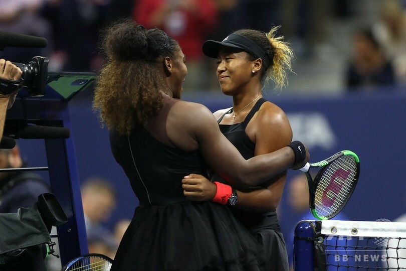全米OP制覇から一夜、大坂なおみがセレーナとの決勝戦に「感謝」