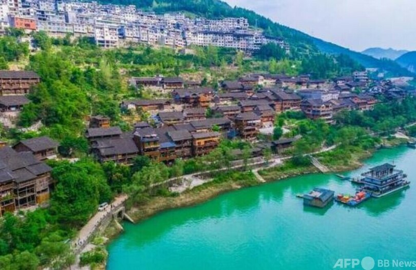 中国山水プロジェクト、国連初の「世界回復フラッグシップ」に入選