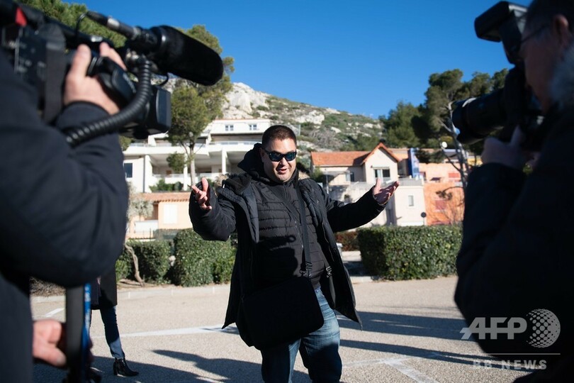 武漢からフランスへ帰国の181人、保養施設での隔離終了