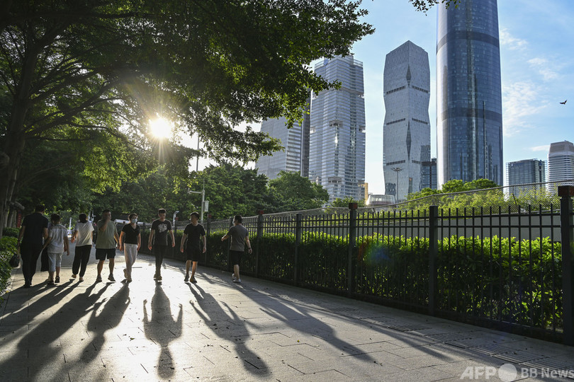中国で中古住宅ローンの停止相次ぐ 価格高騰で貸し出し規制