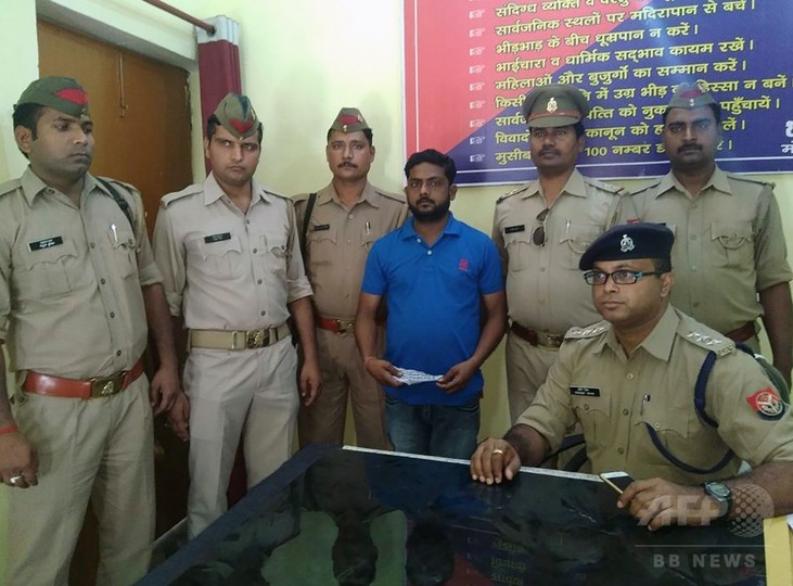 インド結婚式、祝砲のつもりが銃暴発 花婿を射殺 インド結婚式、祝砲のつもりが銃暴発 花婿を射殺