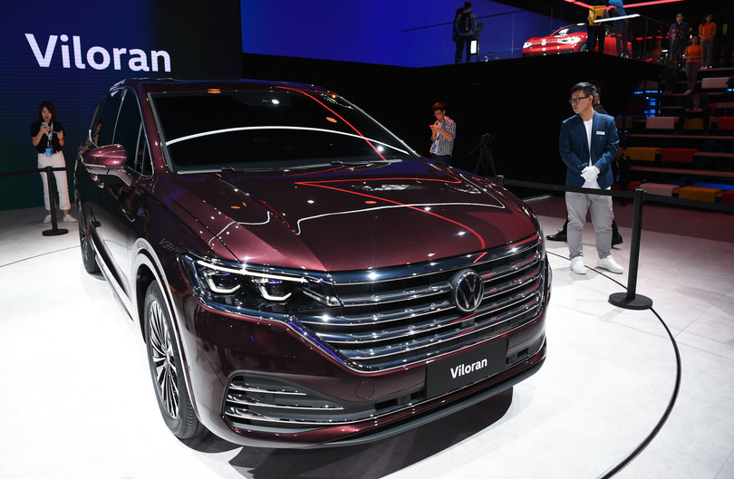 広州モーターショー開幕 話題のニューモデル大集合 写真13枚 国際ニュース Afpbb News