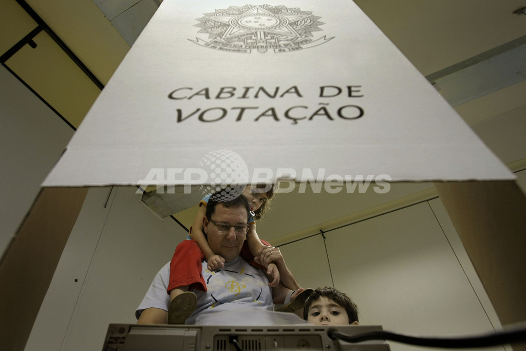 「オバマ」候補、ブラジル地方選で落選「ビン・ラディン」候補も 「オバマ」候補、ブラジル地方選で落選「ビン・ラディン」候補も