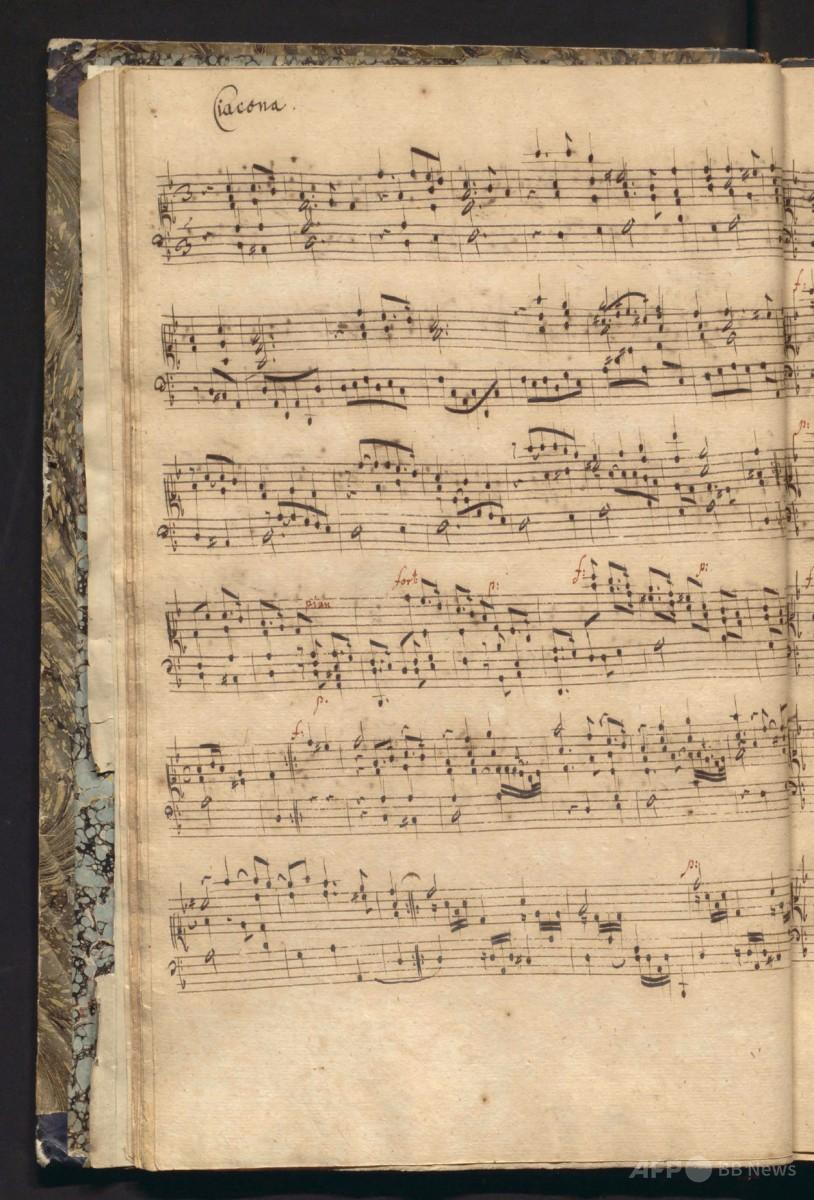 新たに見つかったバッハのオルガン2作品、ゆかりの教会で演奏 ドイツ