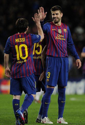 【希少】 11/12 バルサ CL メッシ MESSI 10 オーセン L 10/11シーズン バルセロナ ホーム メッシ 10番-KICKO – Kicko