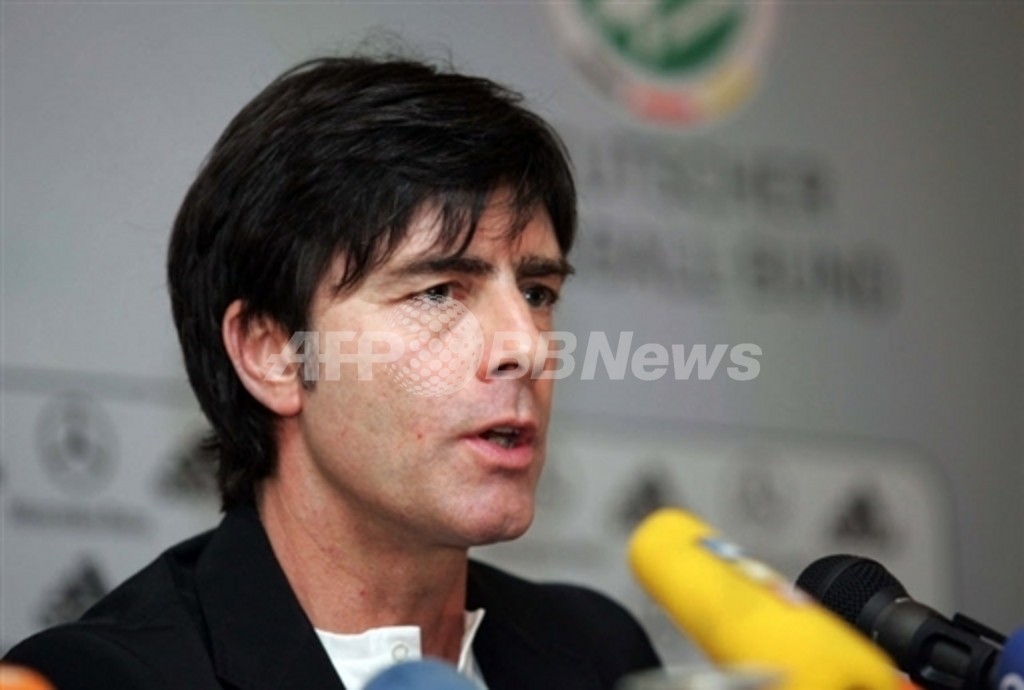 レーブ監督 「ドイツサッカー界でドーピングはない」 レーブ監督 「ドイツサッカー界でドーピングはない」