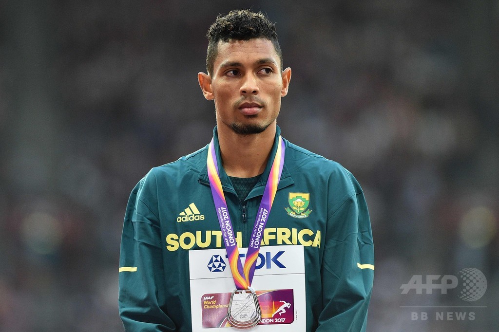 男子400m世界記録保持者バンニーキルクがラグビーで負傷、最長9か月の大けが 男子400m世界記録保持者バンニーキルクがラグビーで負傷、最長9か月の大けが