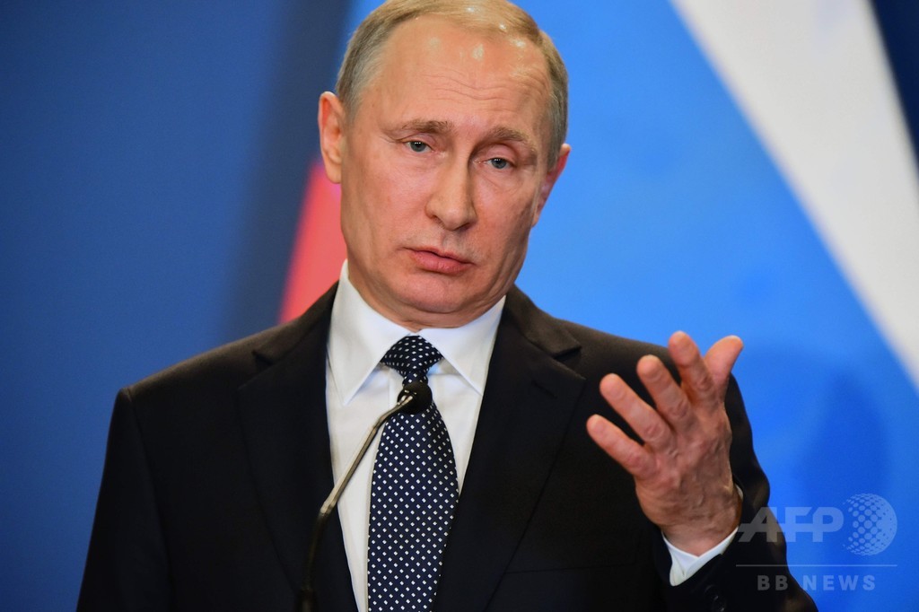 プーチン大統領、DVの罰則を軽減する改正案に署名 正式に法制化 プーチン大統領、DVの罰則を軽減する改正案に署名 正式に法制化