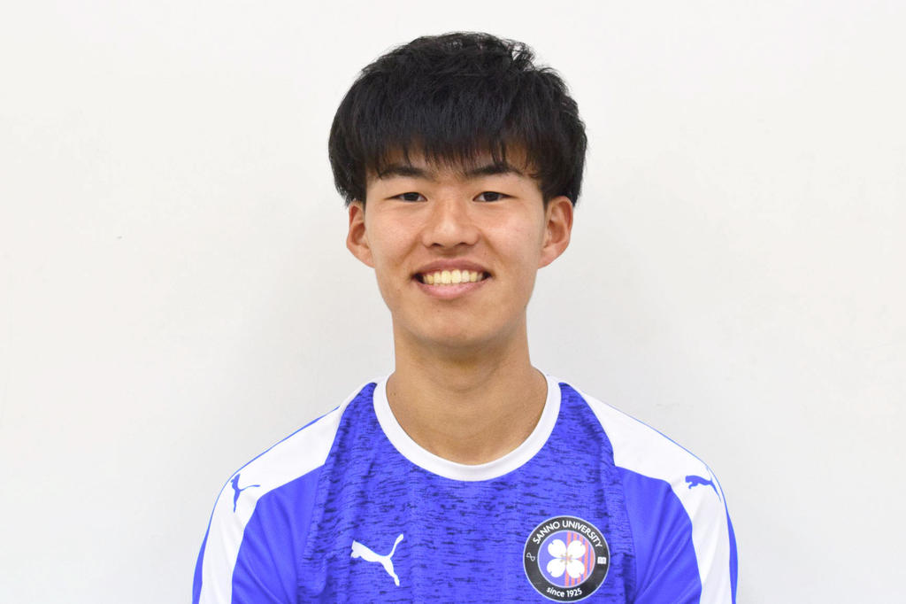 産業能率大学サッカー部 野澤陸選手 ヴァンフォーレ甲府への加入が内定 産業能率大学サッカー部 野澤陸選手 ヴァンフォーレ甲府への加入が内定