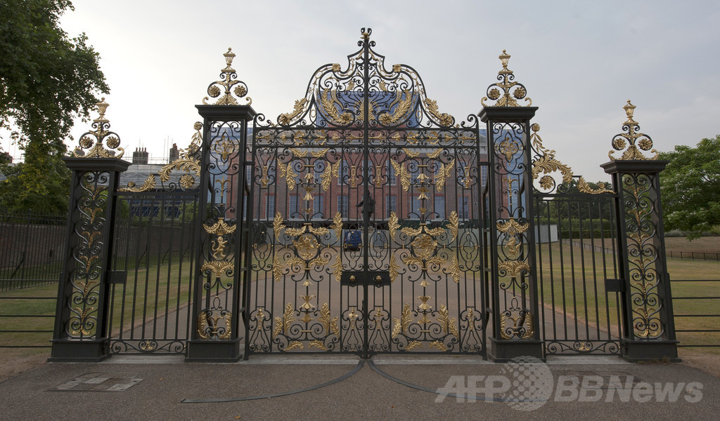 英王室費の国民負担、1人当たり年約100円 英王室費の国民負担、1人当たり年約100円