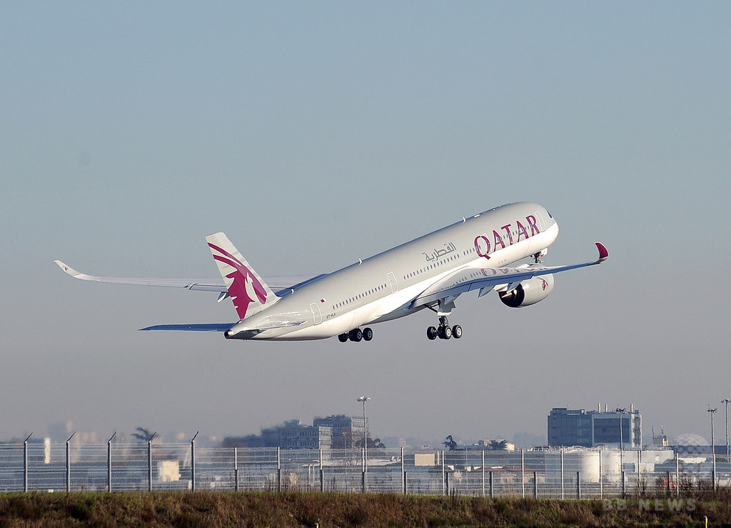カタール航空、イスラム7か国乗客を米国へ 大統領令差し止め受け カタール航空、イスラム7か国乗客を米国へ 大統領令差し止め受け
