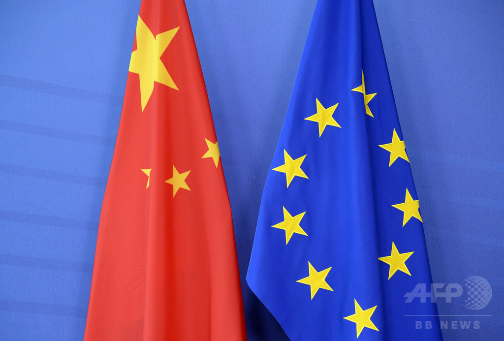 気候変動対策、EUと中国が主導か 世界政治に劇的な変化も 気候変動対策、EUと中国が主導か 世界政治に劇的な変化も