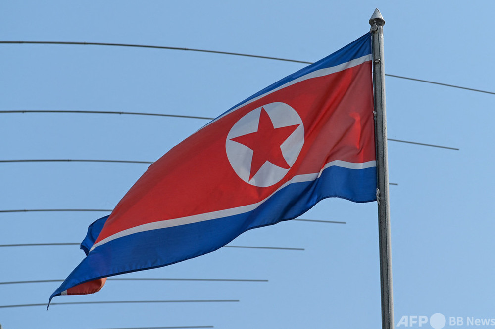 北朝鮮、新型対空ミサイルを試射 国営メディア