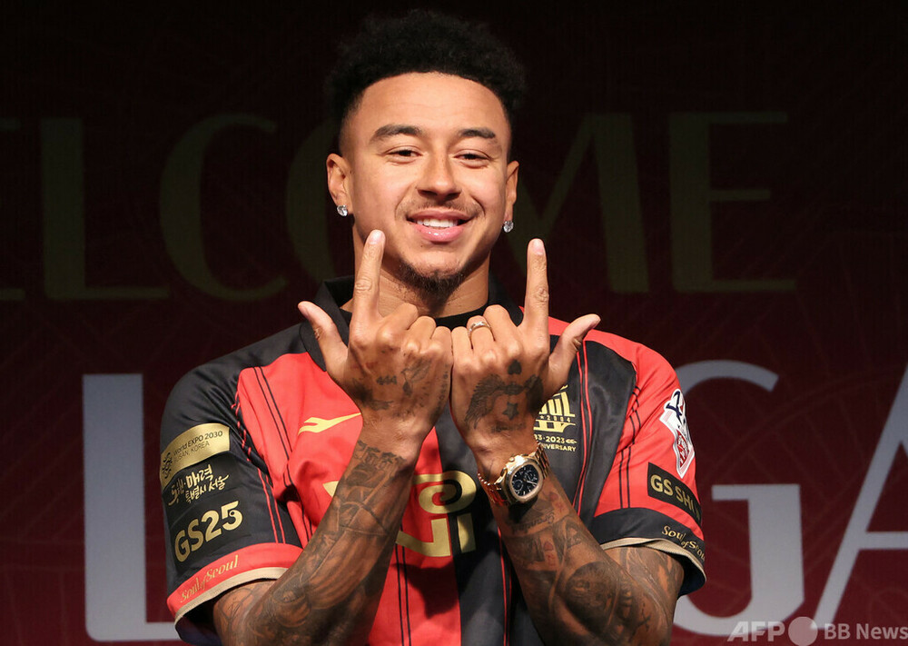 元イングランド代表リンガード FCソウルに加入 写真5枚 国際ニュース