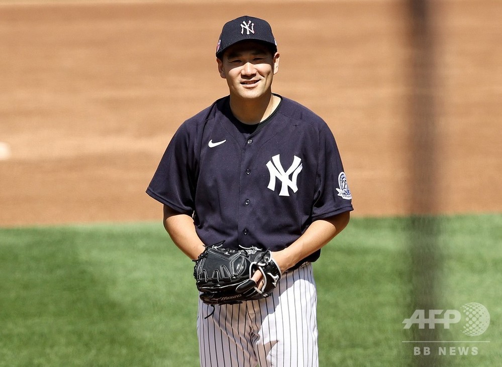 ヤンキース田中将大、頭部に打球直撃 病院へ搬送 写真10枚 国際 ...