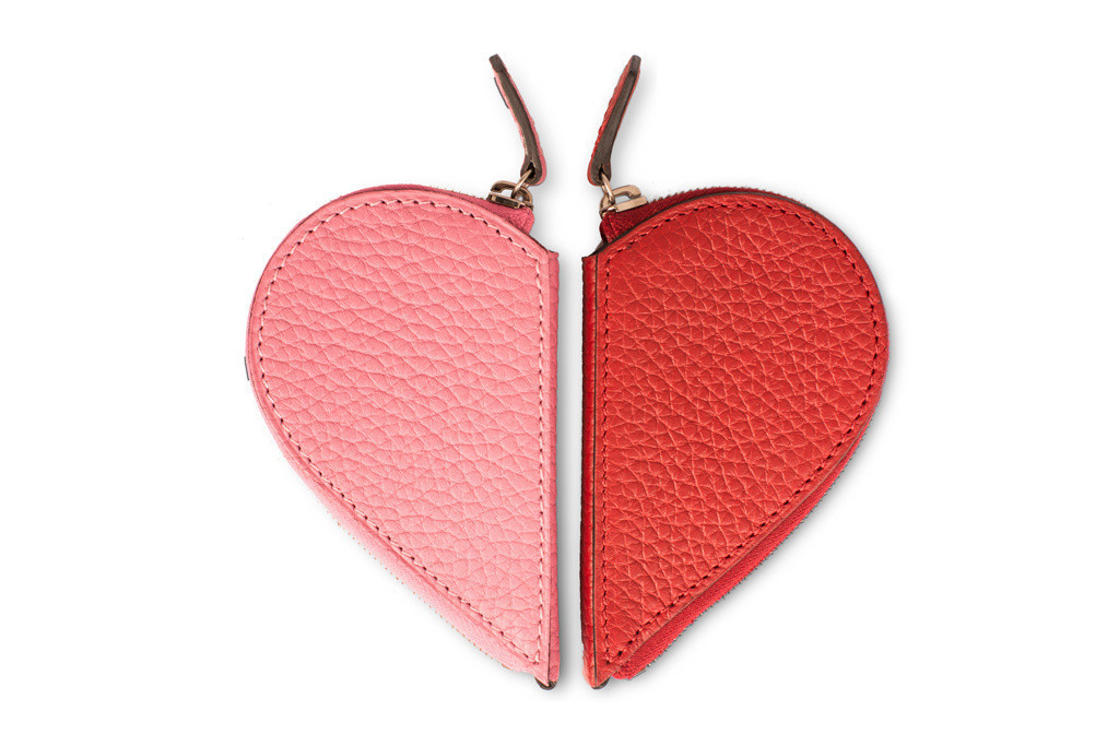 愛をレザーグッズに込めて、「モワナ」のバレンタイン