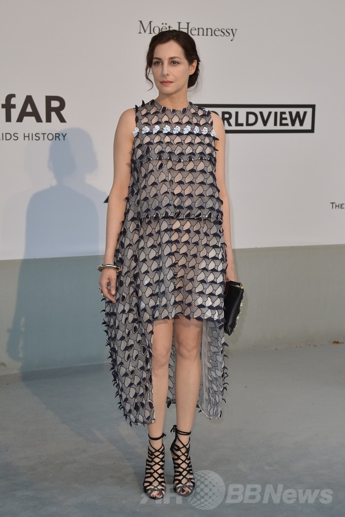 カンヌ恒例のamfARチャリティ・ガラ、豪華セレブが出席