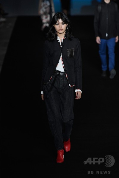 「ラグ＆ボーン」17年春夏