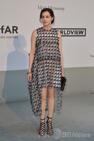 カンヌ恒例のamfARチャリティ・ガラ、豪華セレブが出席