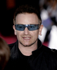 埼玉スーパーアリーナで開催された「MTV VIDEO MUSIC AWARDS JAPAN 2008」のセレモニーに出席する「U2」のボノ（Bono）さん（2008年5月31日撮影）。(c)AFP/Yoshikazu TSUNO
