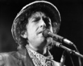 独ミュンヘンで公演した米歌手ボブ・ディラン氏（1984年6月3日撮影）。(c)AFP/DPA/Istvan Bajzat