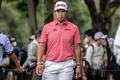 男子ゴルフ米国ツアー、ZOZOチャンピオンシップ2日目に臨む松山英樹（2022年10月14日撮影）。(c)Yuichi YAMAZAKI / AFP
