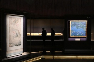 【文化中国】北京・故宮で東西庭園が出会う展覧会