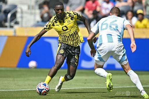 (未使用)(値引き)ボルシアドルトムント　カップ戦1st未使用ですがタグ無しです ドルトが6発大勝 ギラシが4ゴールと爆発 写真5枚 国際ニュース：AFPBB News