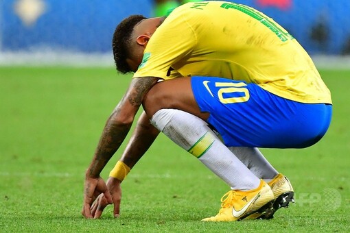写真特集】ネイマール不発でベスト8敗退、ブラジル対ベルギー 写真52枚