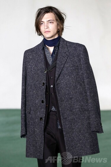 14/15年秋冬パリ・メンズコレクション＞メゾン マルタン マルジェラ