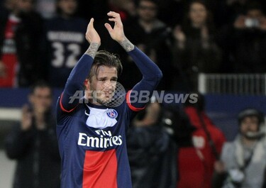 【希少】PSG 12/13 ベッカム 現役ラスト＆優勝シーズン 80周年記念 L 希少】PSG 12/13 ベッカム 現役ラスト＆優勝シーズン 80周年記念