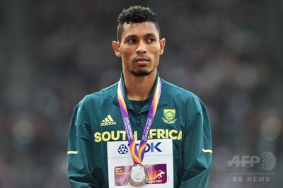 男子400m世界記録保持者バンニーキルクがラグビーで負傷、最長9か月の大けが