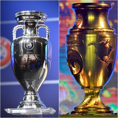 コパとEURO両王者の対戦を提案、南米サッカー連盟