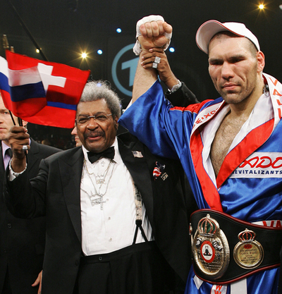 ＜ボクシング＞ワルエフ TKO勝ちで3度目の防衛を果たす - スイス