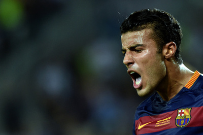 バルセロナ、長期離脱のラフィーニャとの契約を2020年まで延長