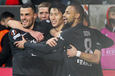 鎌田大地がELで得点 ウェストハムやリヨンは3連勝