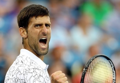 ジョコビッチがW&Sオープン決勝進出、史上初のMS全制覇へ王手